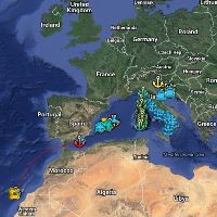sail map
