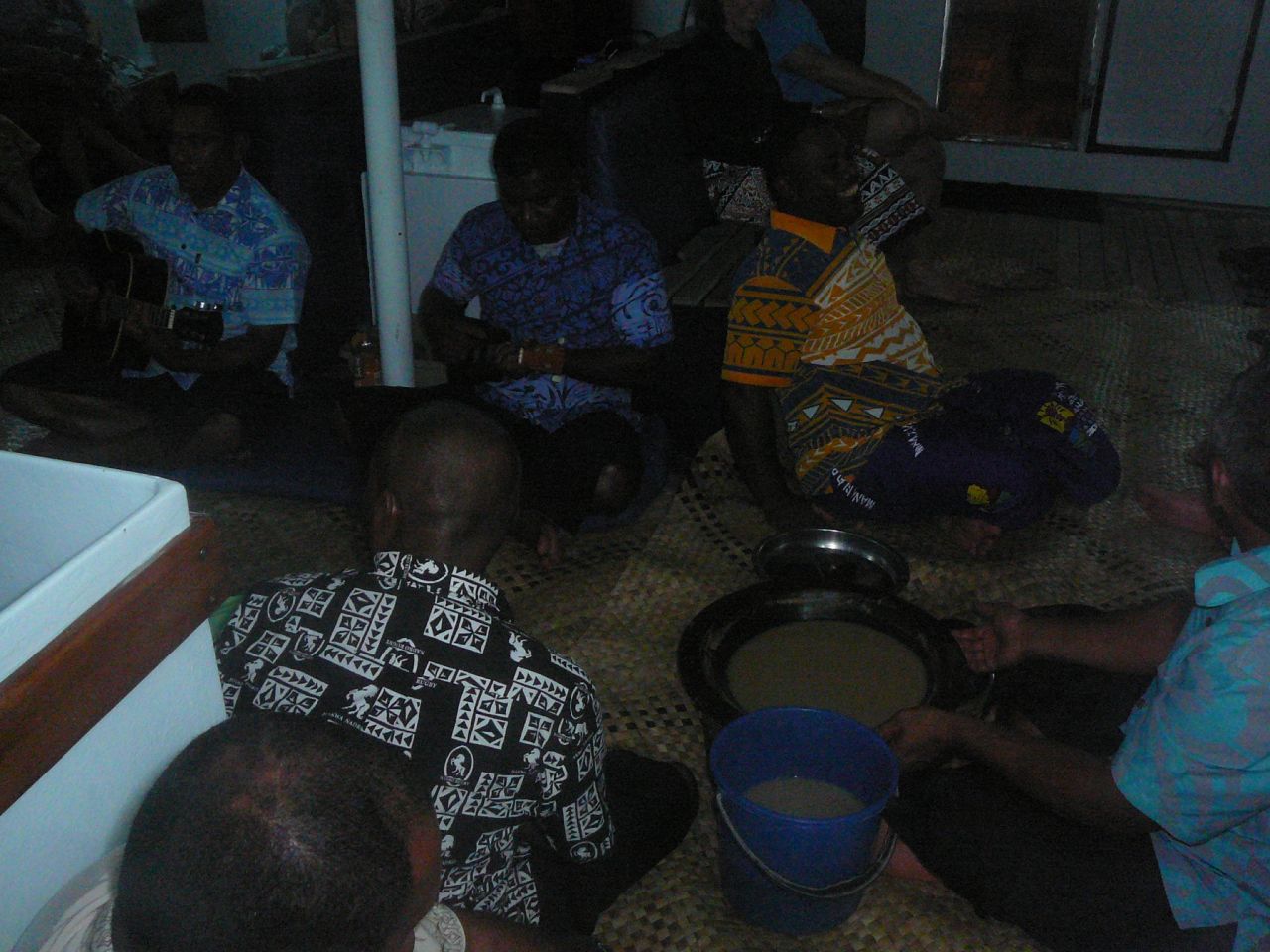 Kava Time by Ed